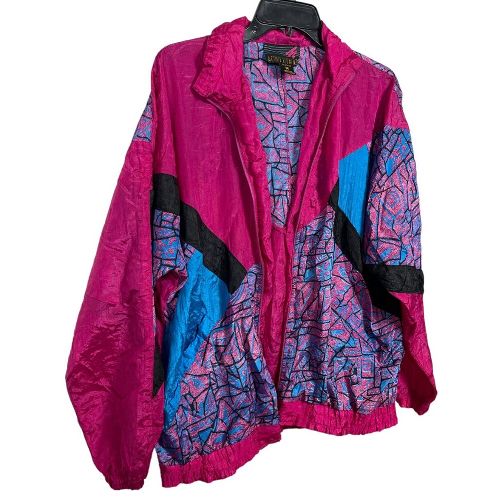 Active Elements Windbreaker Jacket Womens Medium … - image 5